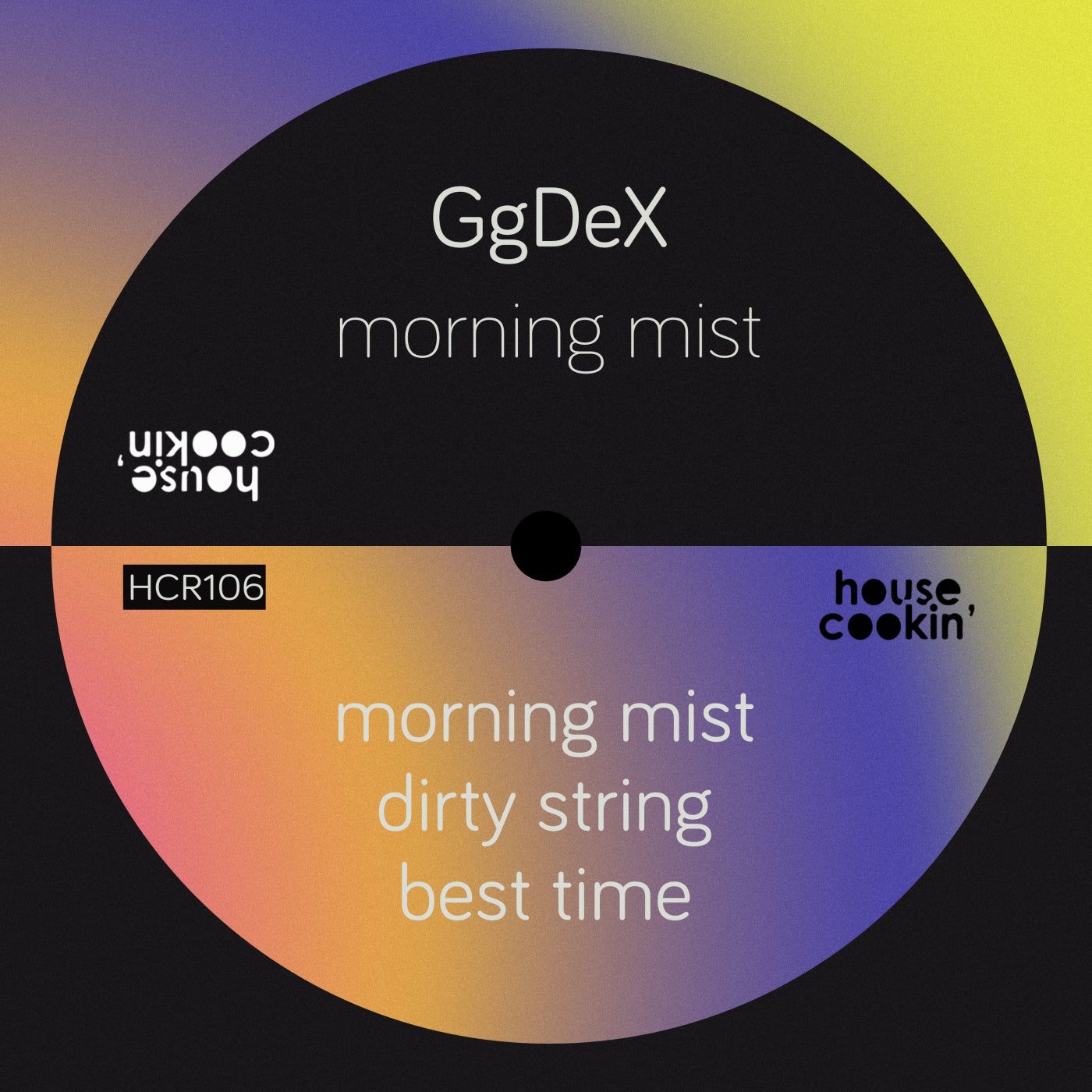GgDeX - Morning Mist [HCR106]